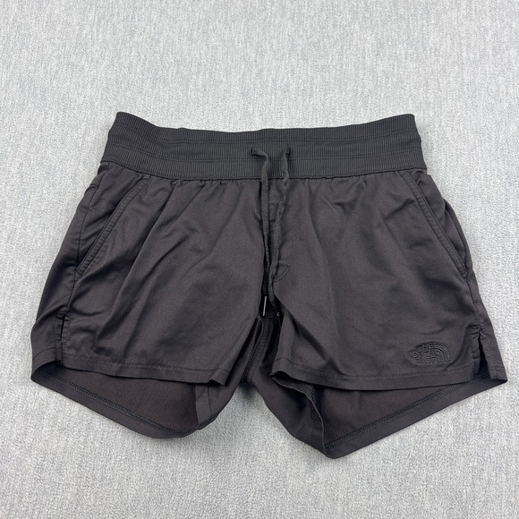 The North Face Pants - The North Face Shorts Womens XS Black Athletic Running Hiking Outdoor Workout